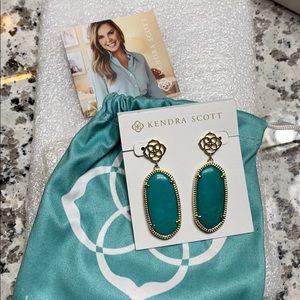 Kendra Scott earrings